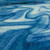 Azure Waves Rug - 8 x 10