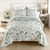 Botanical Bliss Quilt Set - Twin