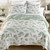 Botanical Bliss Quilt Set - Queen