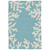 Barrier Reef Blue Indoor/Outdoor Rug - 2 x 3 - OUT OF STOCK UNTIL 05/15/2024