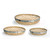 Bamboo Nesting Trays - Set of 3