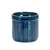 Lagoon Blue Pots - Set of 3