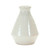 Pearl Earthenware Vases - Set of 2