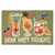 Delightful Drinks Indoor/Outdoor Rug - 2 x 3 - OUT OF STOCK UNTIL 07/03/2024