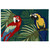 Parrot Paradise Indoor/Outdoor Rug - 20 x 30