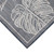 Tropical Sea Life Navy Indoor/Outdoor Rug - 8 Ft. Square