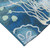 Flowing Jellyfish Indoor/Outdoor Rug - 5 x 8 - OUT OF STOCK UNTIL 05/29/2024