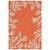 Barrier Reef Orange Indoor/Outdoor Rug - 5 x 8 - OUT OF STOCK UNTIL 05/15/2024