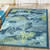 Ocean Coral Indoor/Outdoor Rug - 4 x 5