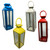 Colorful Candle Lanterns - Set of 4