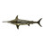 Golden Marlin Wall Art