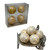 Mother of Pearl Decorative Balls - Set of 4