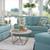 Blue Bay Loveseat