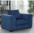 Deep Blue Sea Chair