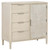 Cascading Waves Door Chest - OUT OF STOCK UNTIL 07/18/2024