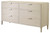 Cascading Waves Dresser - OUT OF STOCK UNTIL 07/18/2024
