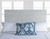 White Weave Headboard - Full/Queen