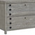 Iron Sand Lateral File Cabinet