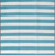 Beach Day Stripes Indoor/Outdoor Utility Mat - 9 x 12