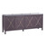 Knotted Rope Four Paneled Sideboard
