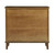 Hemingway Handcrafted Seagrass Accent Cabinet