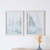 Sailboat Serenity Wall Art - Set of 2