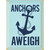 Anchors Aweigh Wall Art
