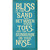 Beach Bliss Wall Art