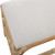 Bay Breeze White Bench