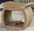 Seascape Accent Stool