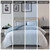 Lakeside Blue Reversible Comforter Set - King/Cal King