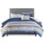 Seaside Dreams Blue 8 Piece Comforter Set - Full/Queen