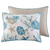 Coralscape Seashell Quilt Set - King/Cal King
