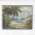 Tropical Palms Throw - Small