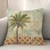 Lush Palm Pillow