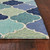 Bayside Siren Indoor/Outdoor Rug - 8 x 10