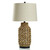Hyacinth Braid Table Lamp