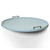 Blue Shagreen Serving Tray