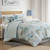 Island Palms Comforter Set - King