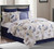 Catalina Island Quilt Bed Set - Full/Queen