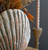 Seaside Scallop Shell Vase