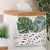Paradise Palms Tissue Cover