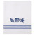 Azul Coastal Shells Bath Towel