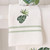 Paradise Palms Fingertip Towel