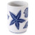 Azul Coastal Shells Tumbler