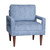 Ocean Waves Armchair - OUT OF STOCK UNTIL 07/04/2024