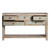 Aqua Vista Console Table - OUT OF STOCK UNTIL 06/05/2024