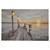 Sunset By The Sea Light Up Wall Art