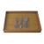 Nautical Creatures Serving Board 4 Pc. Set