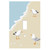 Three Seagulls Single Switch Plate